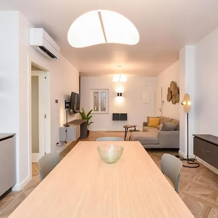 Apartment Madali &