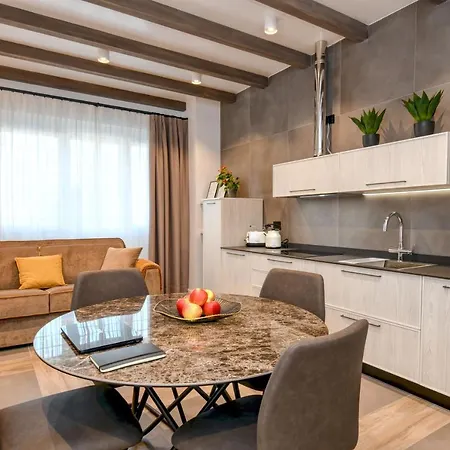 Appartamento Madalì Suite&apartments Brescia