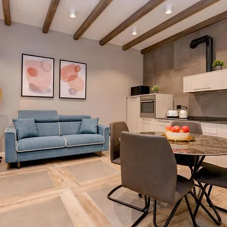 Appartamento Madalì Suite&apartments