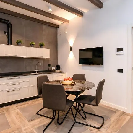 Appartamento Madalì Suite&apartments Brescia