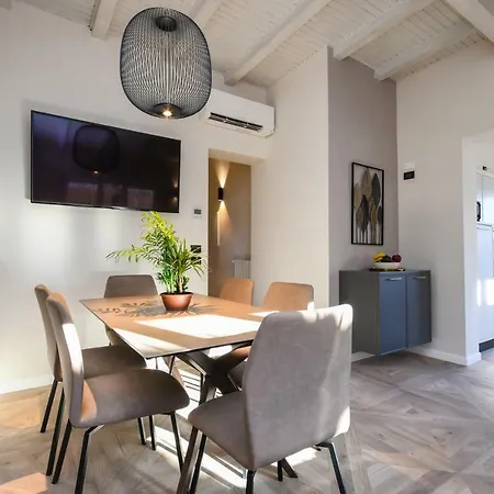 Appartamento Madalì Suite&apartments Brescia